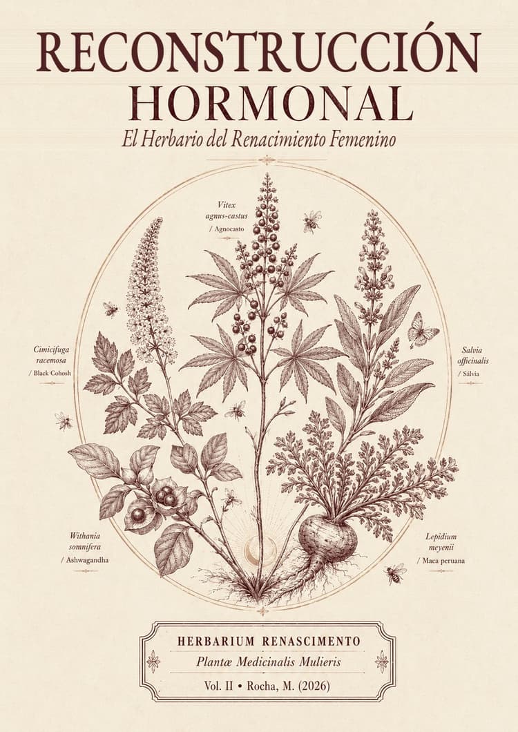 Portada del Protocolo Reconstrucción Hormonal